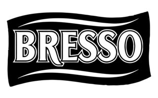 Logo der Marke Bresso