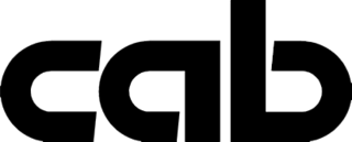 Logo des Unternehmens CAB