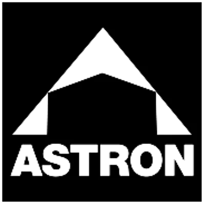 Logo der Stahlbaufirma Astron