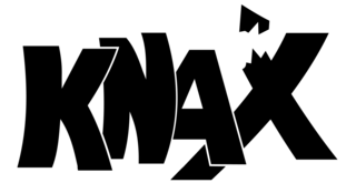 Logo der Zeitschrift KNAX