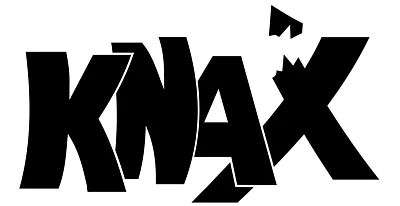 Logo der Zeitschrift KNAX