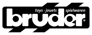 Logo des Unternehmens Bruder Spielwaren