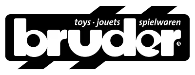 Logo des Unternehmens Bruder Spielwaren