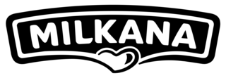Logo der Marke Milkana