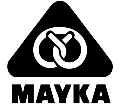 Logo des Unternehmens MAYKA Naturbackwaren