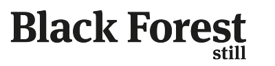 Logo der Marke Black Forest still